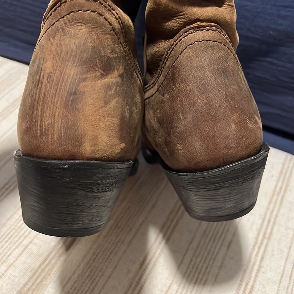 ~Durango cowboy boots (women) - Picture 4 of 5